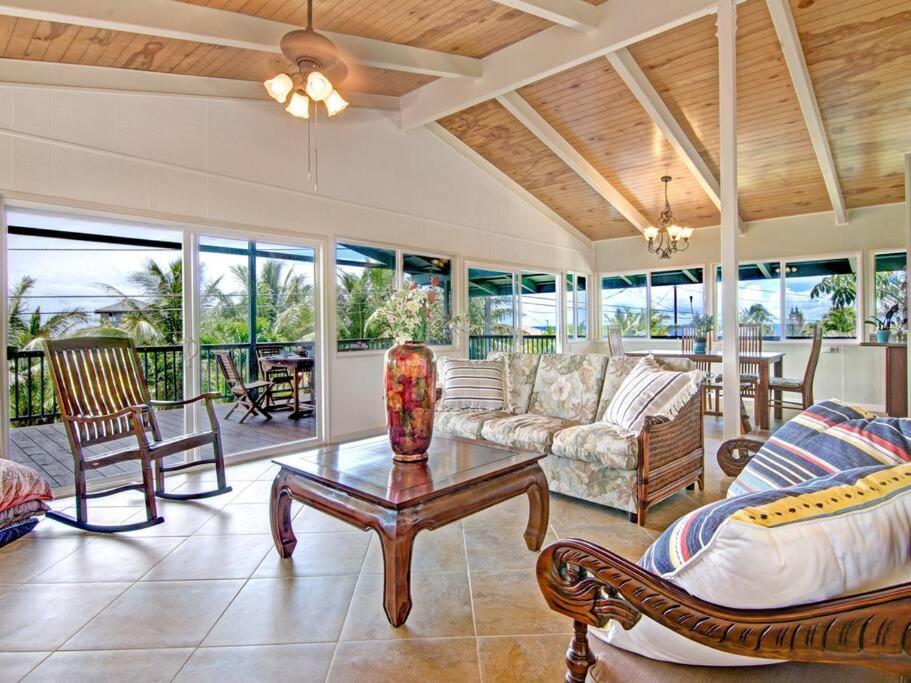 Hawaiian Paradise Villa Keaau Luaran gambar