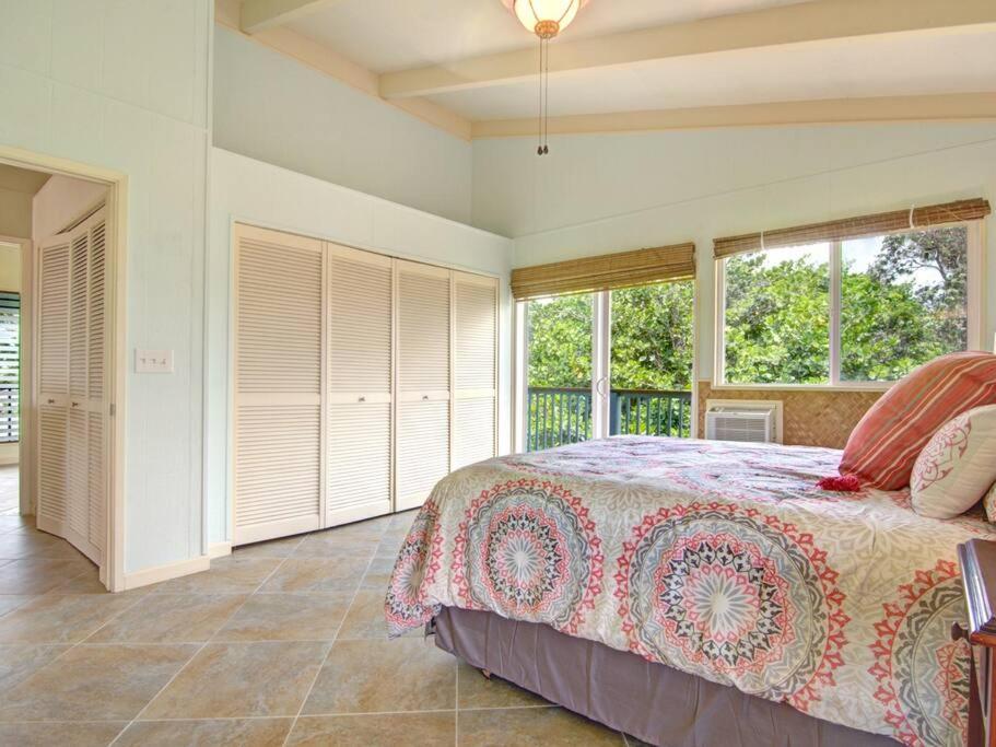 Hawaiian Paradise Villa Keaau Luaran gambar