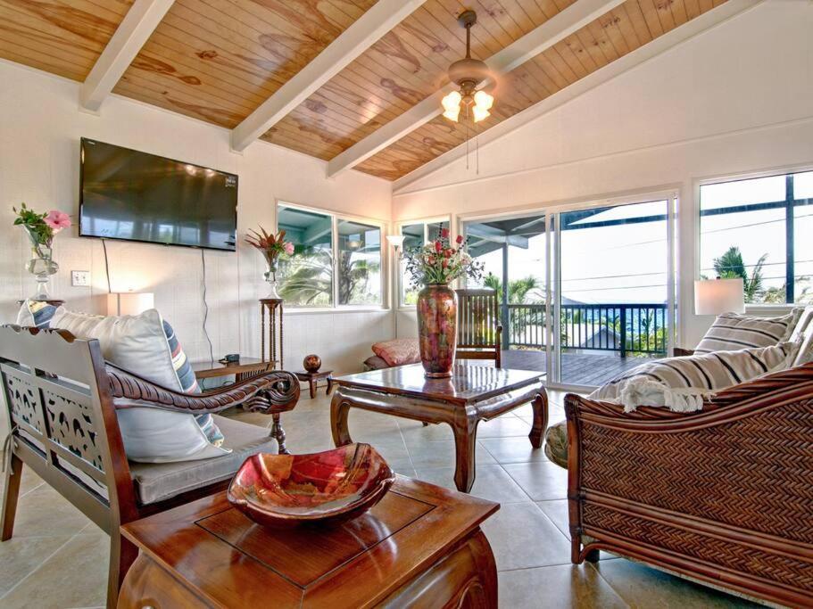 Hawaiian Paradise Villa Keaau Luaran gambar